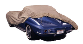 Covercraft Custom Car Covers 64-67 Chevrolet Chevelle Sedan Custom Tan Flannel Car Cover - Tan