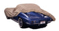 Covercraft Custom Car Covers 64-67 Chevrolet Chevelle Sedan Custom Tan Flannel Car Cover - Tan