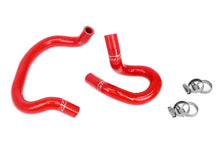 Load image into Gallery viewer, HPS Performance Silicone Hose Kit - Heater Hose 57-2022-RED