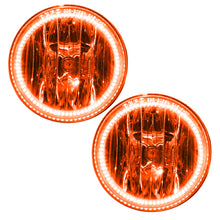 Load image into Gallery viewer, Oracle 07-10 GMC Denali LED Fog Light Halo Kit - Amber
