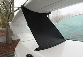 PERRIN 11-14 Subaru STI Wing Stabilizer - Black (Sedan Only)