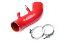 Load image into Gallery viewer, HPS Performance Silicone Hose Kit - Air Intake Hose 87-68420-RED