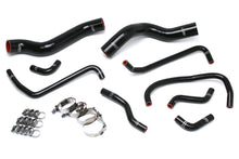 Load image into Gallery viewer, HPS Performance Silicone Hose Kit - Radiator and Heater Hose 57-1503-BLK