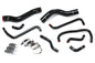 HPS Performance Silicone Hose Kit - Radiator and Heater Hose 57-1503-BLK