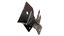 Load image into Gallery viewer, Rust Buster 2004-2008 Ford F-150 Center Rear Frame Section with ward Leaf Spring Mount - Left