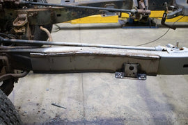 Rustbuster Front Frame Section Right Side