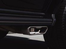 Load image into Gallery viewer, Akrapovic 2025 Mercedes-AMG G63 (W465) Tail Pipe Set (Titanium)