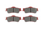 DBA 08-17 Pontiac G8 V6 Rear RP Performance Brake Pads