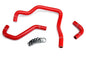 HPS Performance Silicone Hose Kit - Heater Hose 57-1430-RED