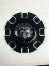 Load image into Gallery viewer, DUB STACKS CAP-GLOSS BLACK MILLED