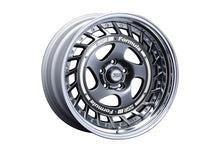Load image into Gallery viewer, SSR Formula Aero Spoke 19x10.0 +24 NR 5/120 Blue Gunmetal Wheel SPECIAL ORDER-NO CANCELLATION