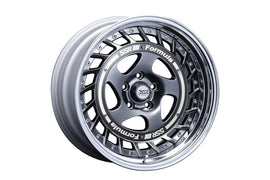 SSR Formula Aero Spoke 19x10.0 +24 NR 5/120 Blue Gunmetal Wheel SPECIAL ORDER-NO CANCELLATION