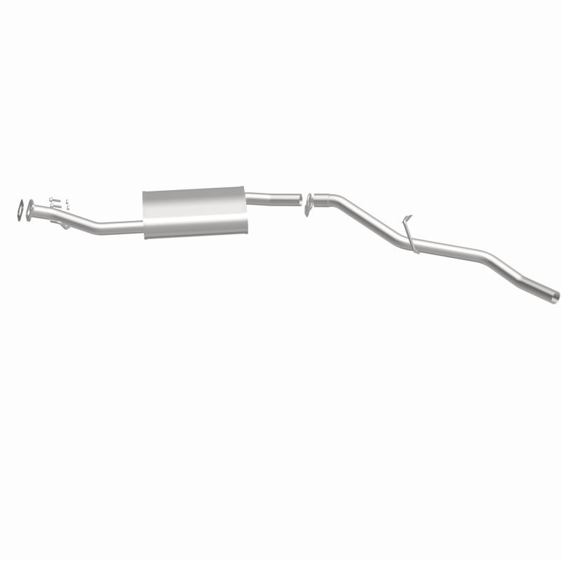 BRExhaust 00-02 Nissan Xterra 3.3L Muffler Kit