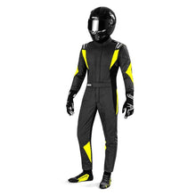 Load image into Gallery viewer, Sparco Suit Superleggera 56 Gry/Yel