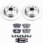 Power Stop 10-11 Honda Accord Crosstour Rear Z23 Coated Brake Kit