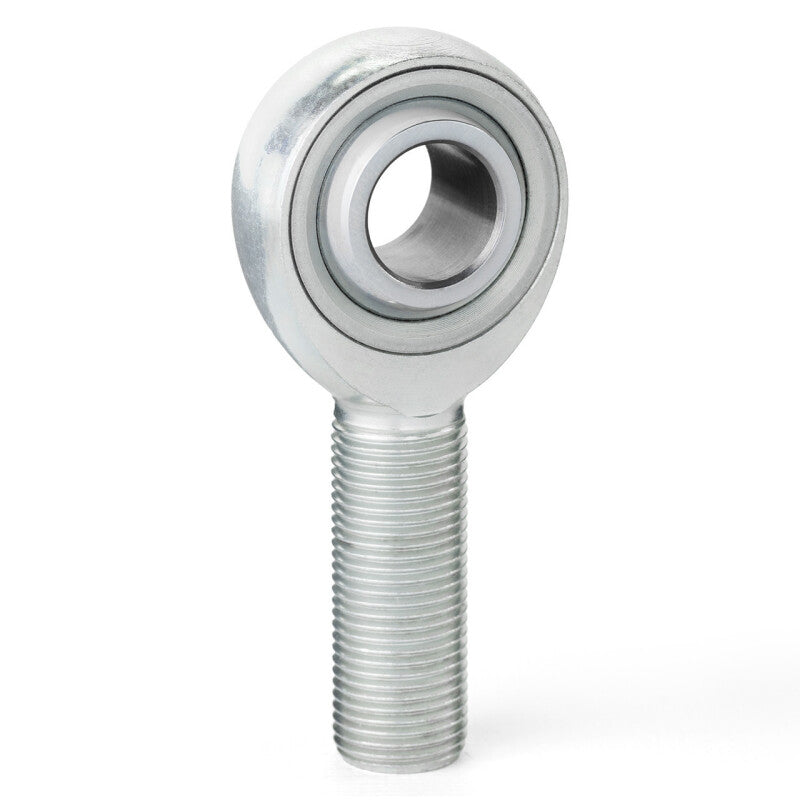 QA1 H Series 3-Pc Rod End - Male/Right Hand - 12mm Bore x M12x1.25 - Alloy Steel w/PTFE