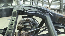 Load image into Gallery viewer, Rust Buster FJ Cruiser &amp; 4Runner Rear Upper Coil Spring Bucket &amp; Shock Mount - Left
