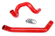 Load image into Gallery viewer, HPS Performance Silicone Hose Kit - Radiator Hose 57-1220R-RED