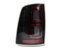 Load image into Gallery viewer, Raxiom 09-18 Dodge RAM 1500 LED Tail Lights- Black Housing- Clear Lens