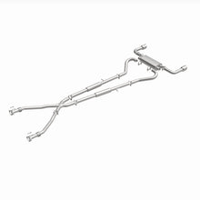 Load image into Gallery viewer, BRExhaust 14-22 Infiniti Q50 Exhaust Kit