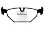 EBC 99-01 Saab 9-5 2.3 Turbo (Aero) Greenstuff Rear Brake Pads