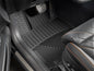 WeatherTech 26-26 Genesis GV70 1st Row Front All-Weather Floor Mats - Black