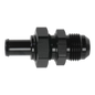 DeatschWerks 10AN Male Flare Bulkhead to 1/2in Hose Barb Straight