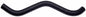 Gates 03-07 Honda Accord 4-Cyl. 2.4L Engine To Heater Control Valve Molded Heater Hose
