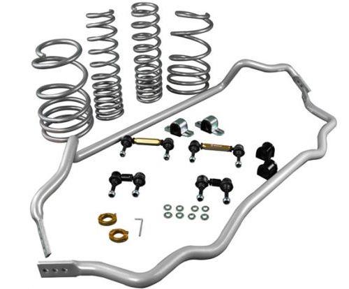 Whiteline Volkswagen Golf MK7 GTI/GTD Grip Series Stage 1 Kit