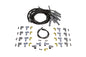 Fast Wire Set, Firewire, 8 Cyl., Str. Plug, Hei/Socket, Univ.