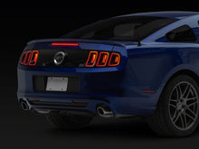 Load image into Gallery viewer, Raxiom 10-14 Ford Mustang Axial Series LED Third Brake Light- Smoked Lens