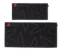 Akrapovic Towel Set - Black w/ Red Logo