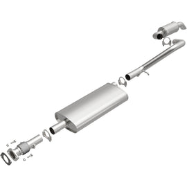 MagnaFlow BRE Exhaust Kit 06-08 Trailblazer Envoy Rainier 4.2L