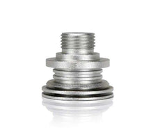 Load image into Gallery viewer, NRG Shift Boot Retainer- Works with SK-350,450,480, 800 &amp; Heat Sink Shift knobs (m18x1.5)- Silver