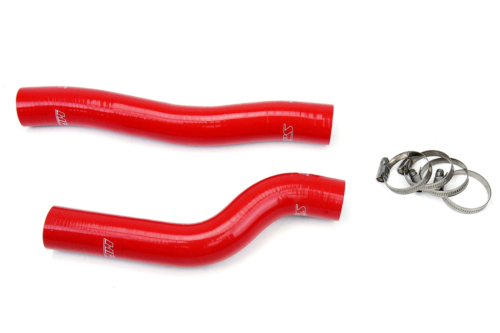 HPS Performance Silicone Hose Kit - Radiator Hose 57-1026-RED