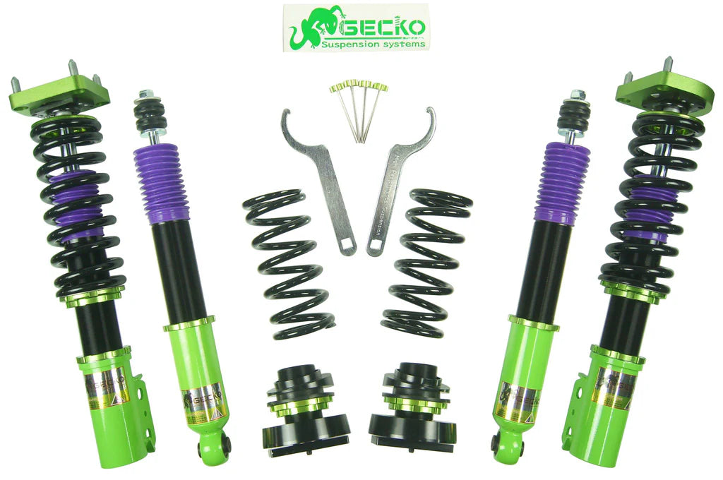 94-04 Ford Mustang Gecko G-Street Coilovers