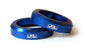BLOX Racing Honda S2000 Engine Mount Ring Kit Blue