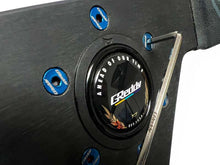 Load image into Gallery viewer, GReddy Steering Wheel Bolts - Burnt-Titanium Blue (Set of 6)