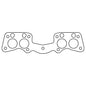 Cometic Toyota 22R .064in AM Exhaust Manifold Gasket - 1981-1982