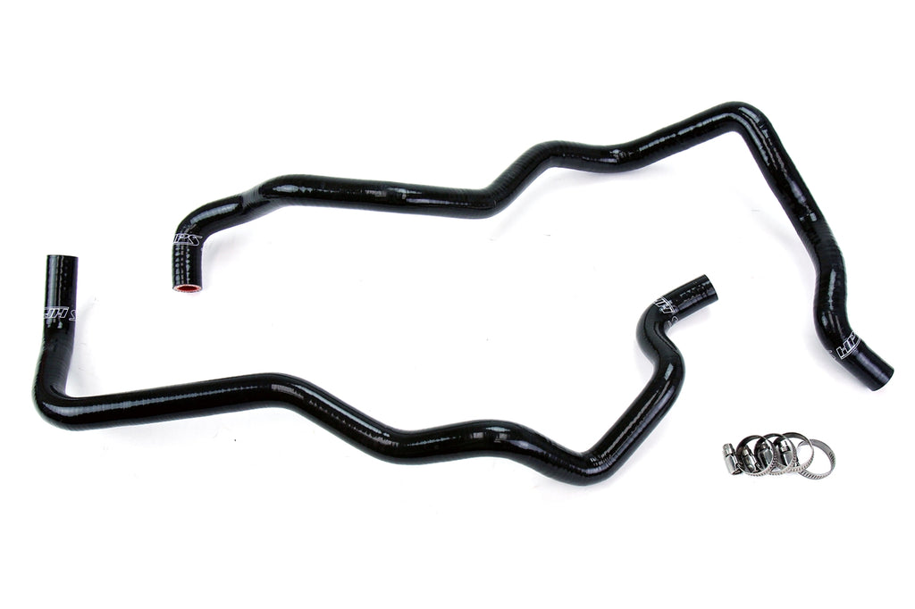 HPS Performance Silicone Hose Kit - Heater Hose 57-1220H-BLK
