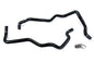 HPS Performance Silicone Hose Kit - Heater Hose 57-1220H-BLK
