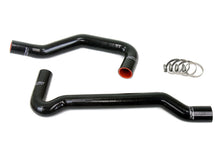 Load image into Gallery viewer, HPS Performance Silicone Hose Kit - Radiator Hose 57-1988-BLK