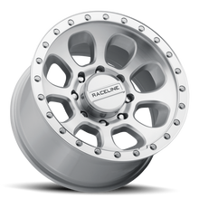 Load image into Gallery viewer, Raceline 961MC Bolt 17x9in / 8x165.1 BP / -12mm Offset / 130.81mm Bore - Machined Cc