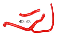 Load image into Gallery viewer, HPS Performance Silicone Hose Kit - Radiator Hose 57-2042-RED