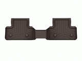 WeatherTech 24-25 BMW i5 M60/xDrive40/eDrive40 Rear FloorLiner - Cocoa