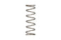Eibach ERS 18in L x 5.00in OD Platinum Rear Spring - 112 lbs/in