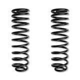 Rock Krawler 07-18 Jeep Wrangler JKU 4DR 1.5in Lift Triple Rate Coil Springs - Rear