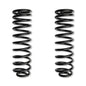 Rock Krawler 07-18 Jeep Wrangler JKU 4DR 3.5in Lift Triple Rate Coil Springs - Rear