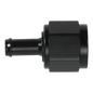 DeatschWerks 10AN Female Flare Swivel To 3/8in Single Hose Barb