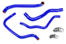 Load image into Gallery viewer, HPS Performance Silicone Hose Kit - Radiator and Heater Hose 57-1389-BLUE